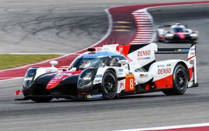 24h Le Mans 2018: Toyocie się należało