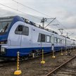 Zaczynają się testy pierwszego składu Flirt zamówionego przez Intercity