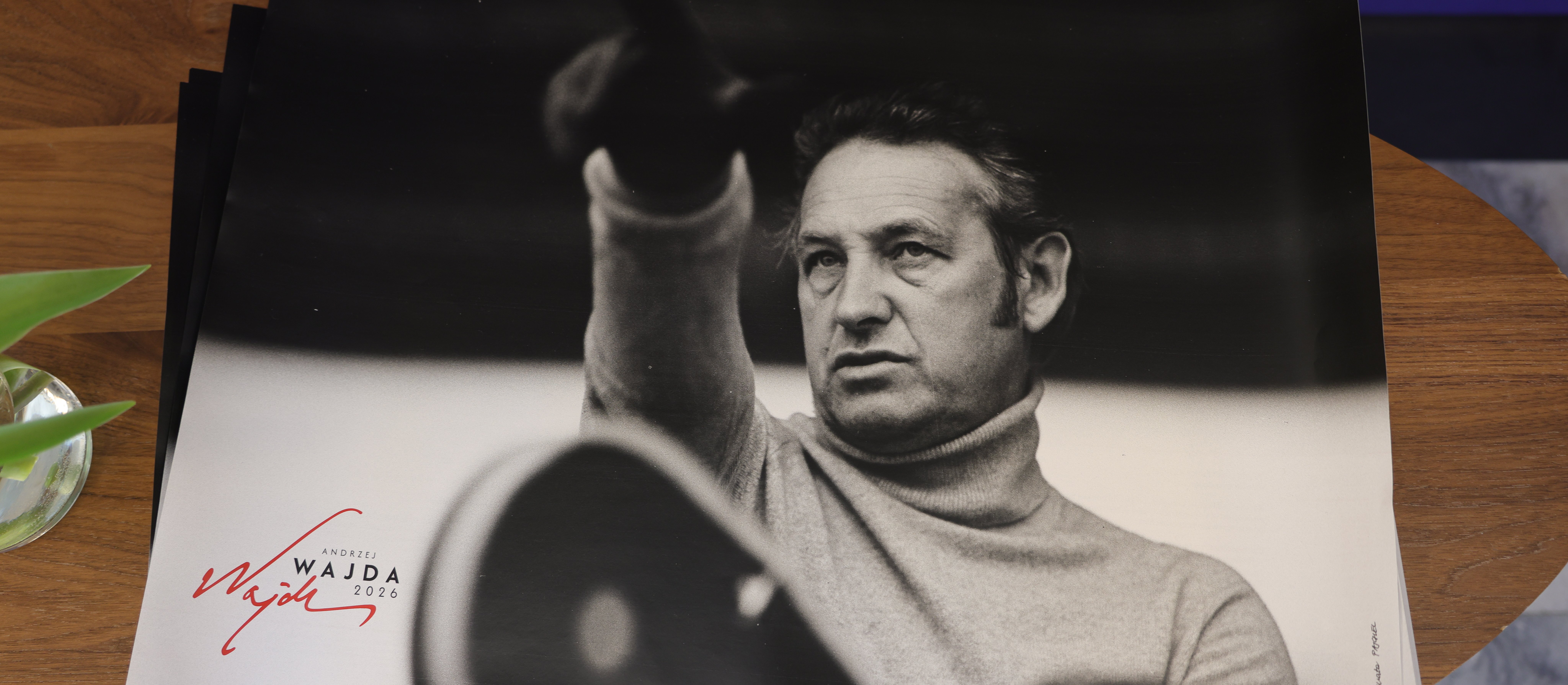 Rok Andrzeja Wajdy rozpocznie się 6 marca