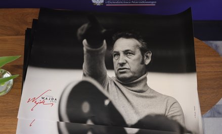 Rok Andrzeja Wajdy - materiały prasowe