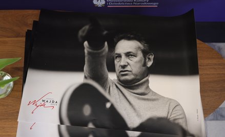 Rok Andrzeja Wajdy - materiały prasowe