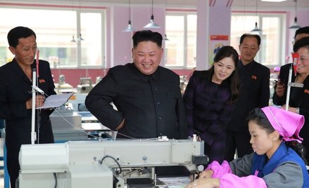 Broń atomowa "sprawą życia i śmierci" dla Korei Płn.