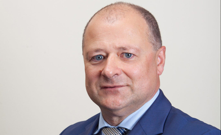 Tomasz Basiński, wiceprezes Eurotelu.