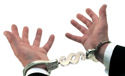 Areszt i zarzut za przestrzeganie prawa