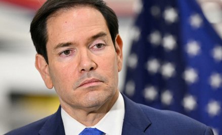 Sekretarz stanu Marco Rubio jest odpowiedzialny w rządzie Donalda Trumpa za politykę zagraniczną