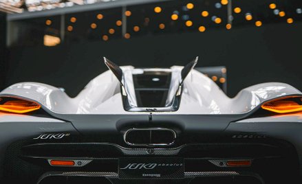 Koenigsegg Jesko Absolut: Pretendent do tytułu najszybszego auta na świecie