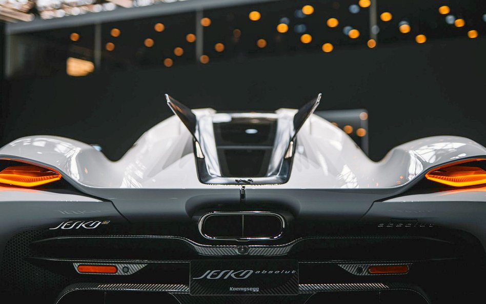 Koenigsegg Jesko Absolut: Pretendent do tytułu najszybszego auta na świecie