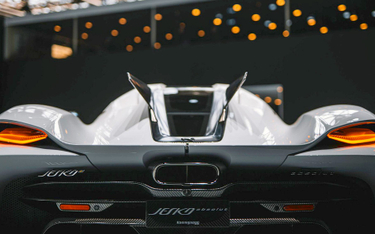 Koenigsegg Jesko Absolut: Pretendent do tytułu najszybszego auta na świecie