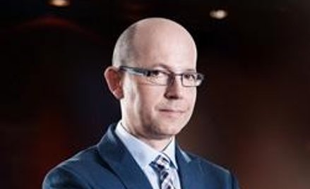 Piotr Kaczmarek, prezes Getin Holding