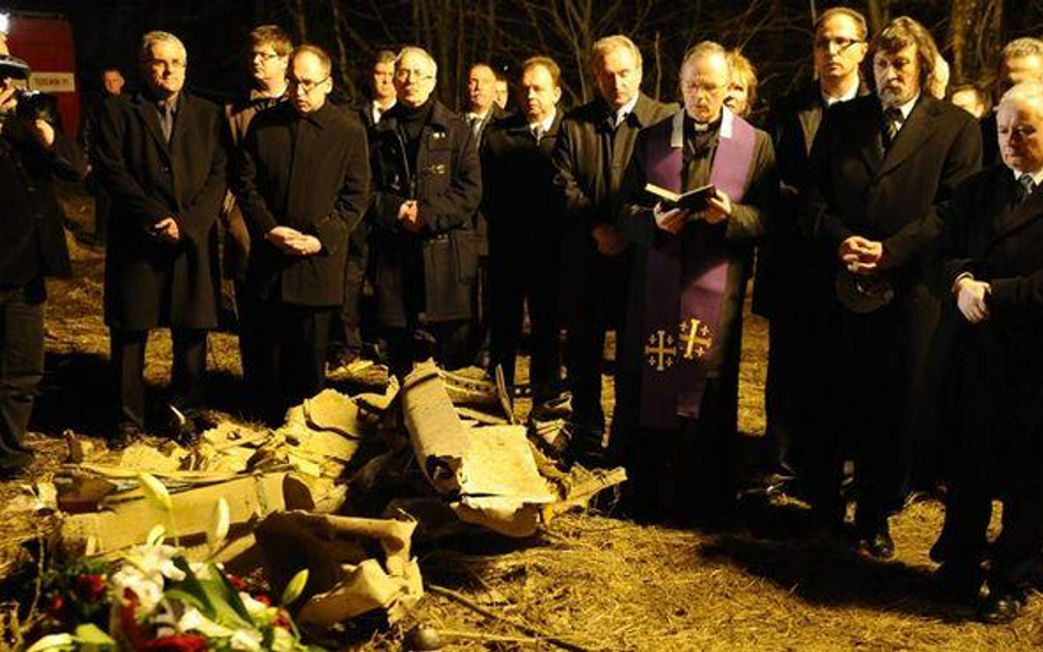Długa droga do Smoleńska