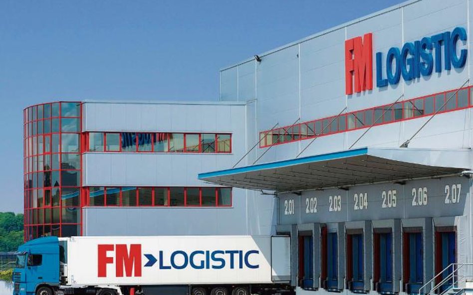 Spożywcza logistyka