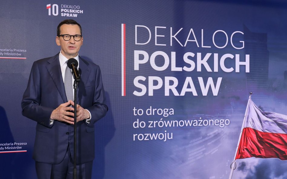 Mateusz Morawiecki