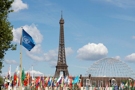 Siedziba UNESCO w Paryżu