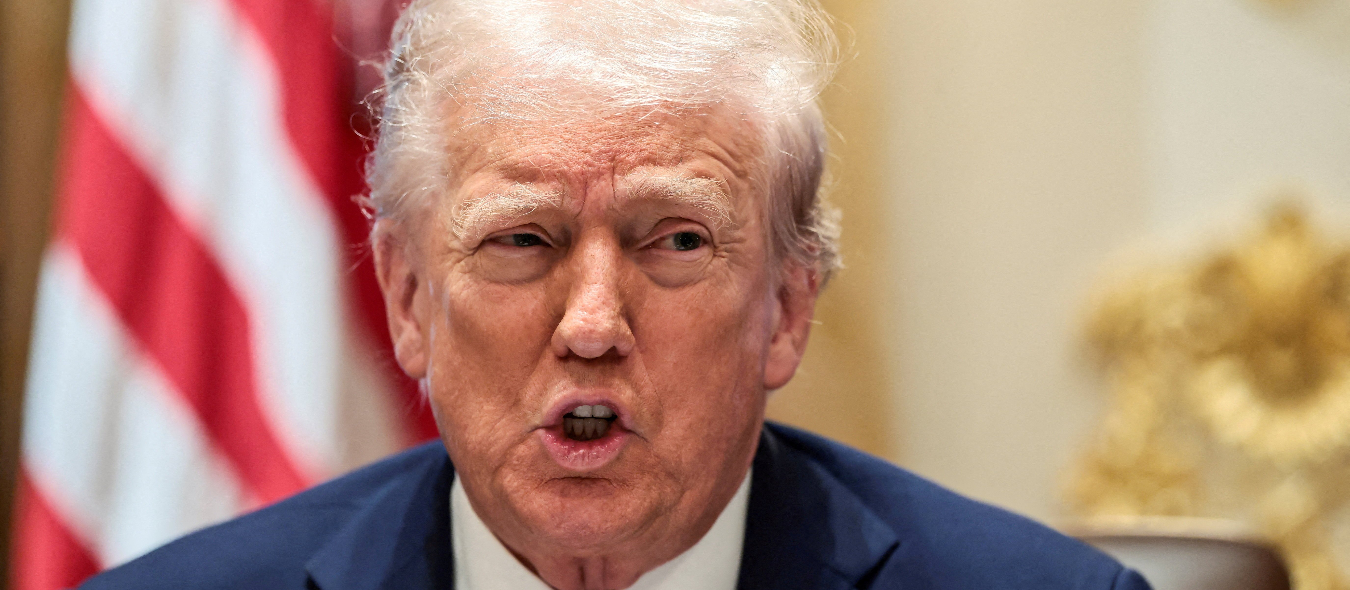 Trump o Wenezueli: Rozważamy działania na lądzie