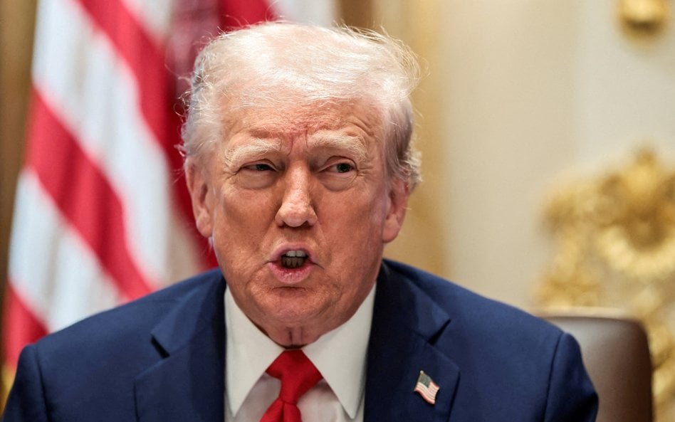 Trump o Wenezueli: Rozważamy działania na lądzie