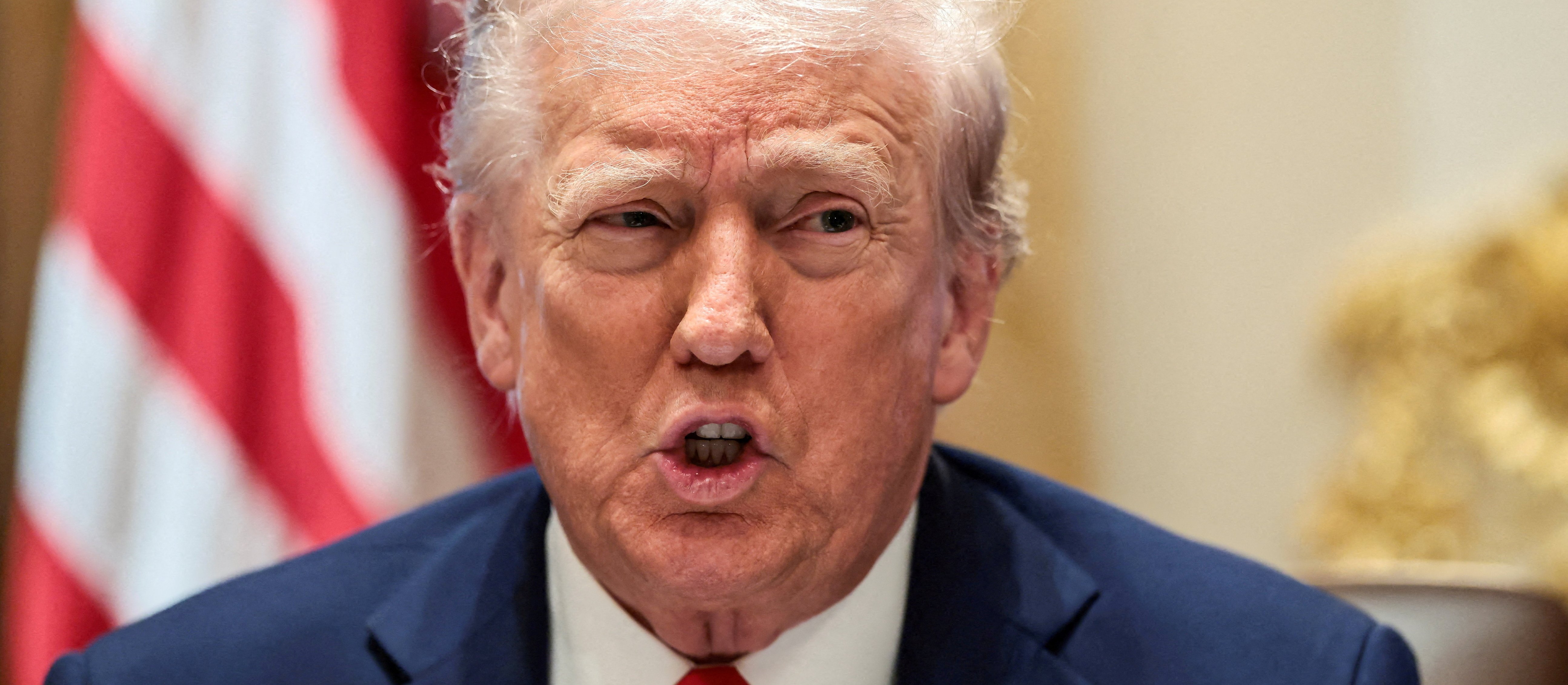 Donald Trump informuje o ataku na łódź „narkotykowych terrorystów”. Wenezuela ma wątpliwości