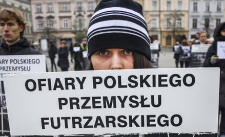 Zakazu hodowli zwierząt na futra od lat domagają się organizacje zabiegające o ich prawa