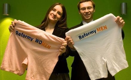 Karolina i Tomasz Elbanowscy