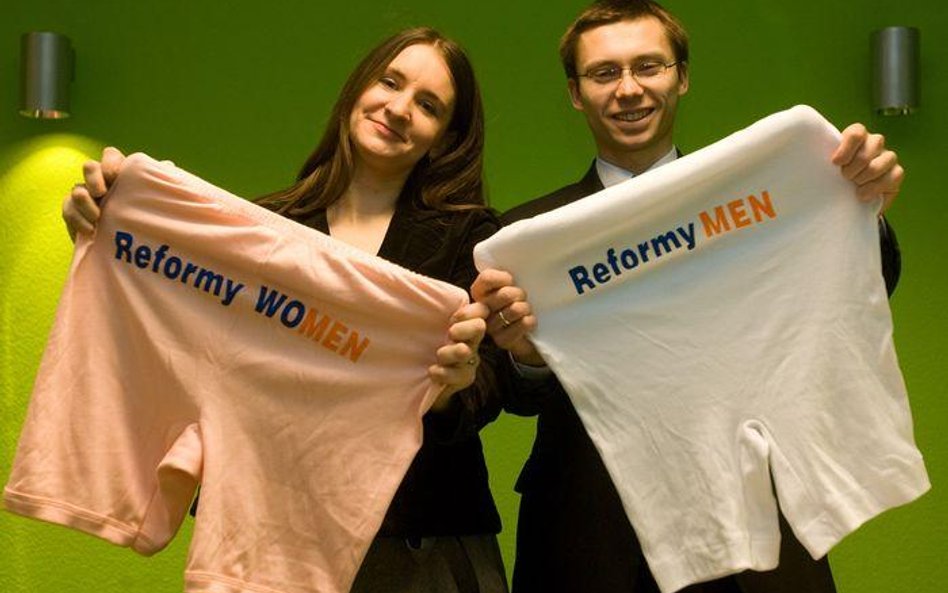 Karolina i Tomasz Elbanowscy