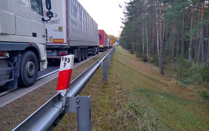 Szykuje się kolejna blokada granic, tym razem z Białorusią