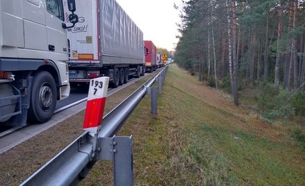 Dyskretny nacisk Ukraińców na polskich przewoźników