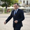 Minister sprawiedliwości, prokurator generalny Zbigniew Ziobro w Rzeszowie