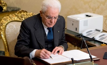 Sergio Mattarella