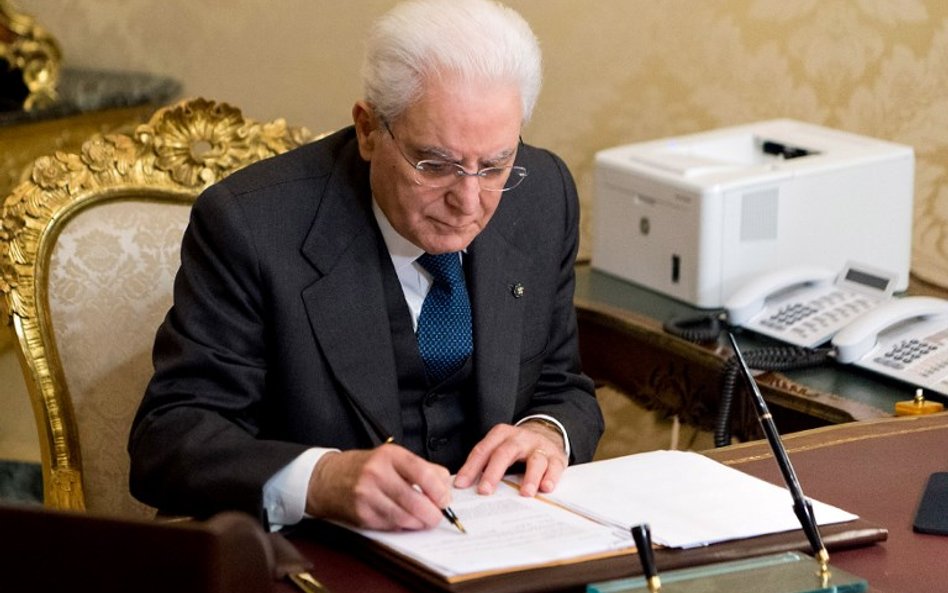 Sergio Mattarella