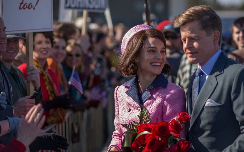 „Jackie": Intymna strona historii