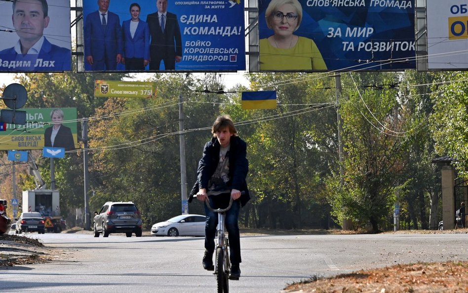 Rekord zakażeń na Ukrainie: Ponad 7 tys. w ciągu doby