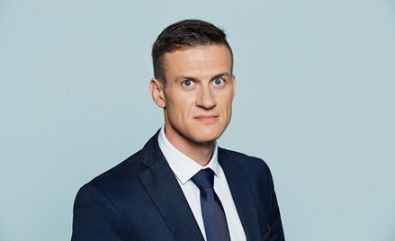 Łukasz Petrus, prezes PGO
