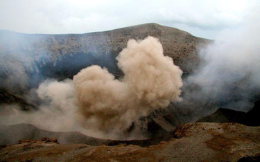 Islandzki wulkan zbiera się do wybuchnięcia