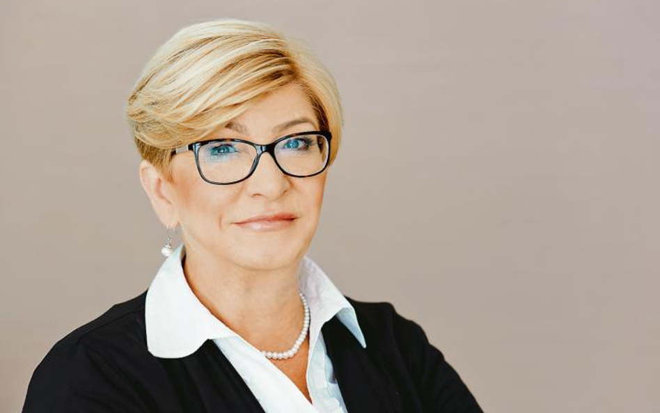 Maria Rzepnikowska, partner w dziale audytu, Deloitte