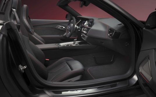 BMW Z4 Final Edition