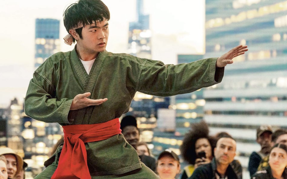 „Karate Kid: Legendy”, reż. Jonathan Entwistle, dystr. UIP Polska