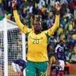 Pierwszą bramkę dla RPA zdobył Bongani Khumalo / Adnan Abidi