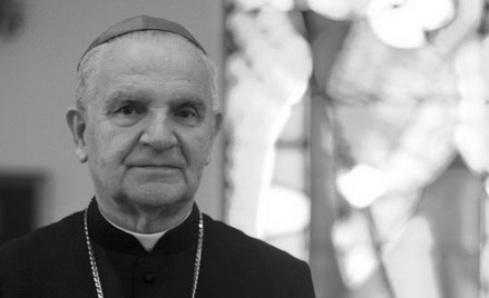 Zmarł biskup senior Diecezji Warszawsko-Praskiej Stanisław Kędziora