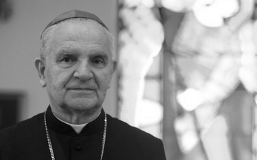 Zmarł biskup senior Diecezji Warszawsko-Praskiej Stanisław Kędziora