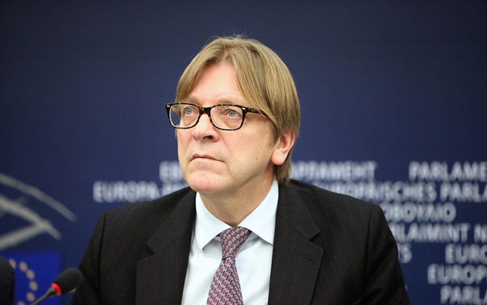 Guy Verhofstadt