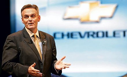 Będzie fabryka Chevroleta w Europie