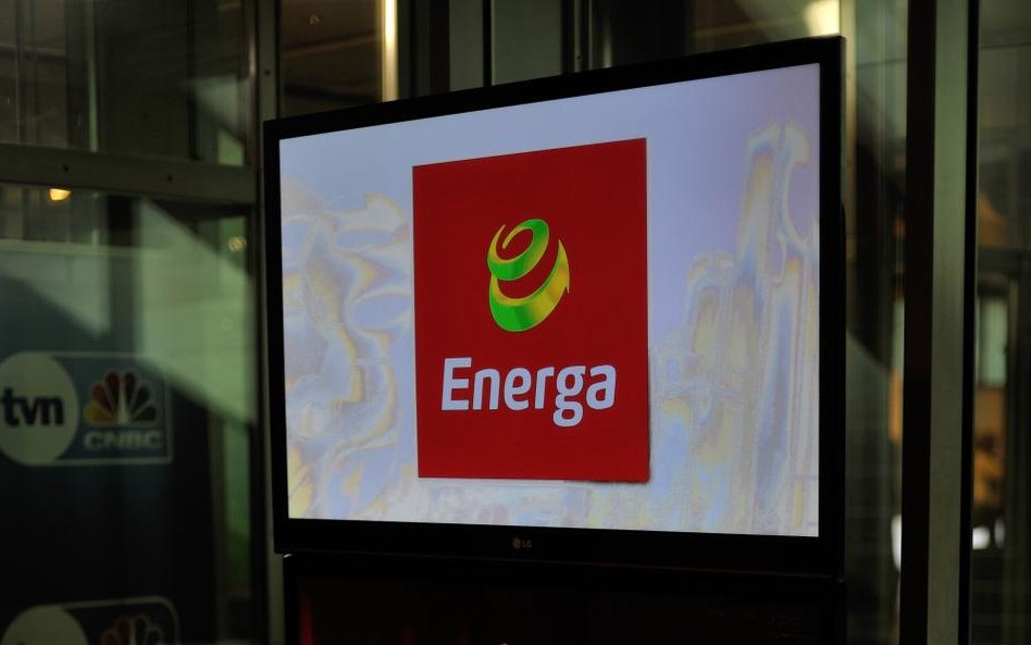 Energa. Prezes ery przejęcia