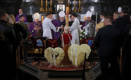 Ostatnia podróż Krzysztofa Pendereckiego
