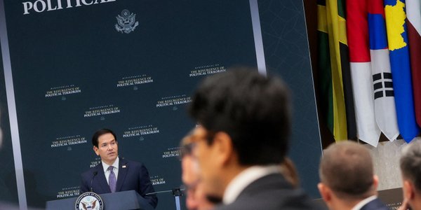 Administracja Trumpa straszy „terroryzmem skrajnej lewicy”. Rubio zaprasza przedstawicieli 67 krajów