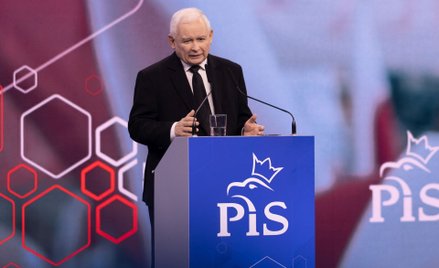 Lider PiS, Jarosław Kaczyński