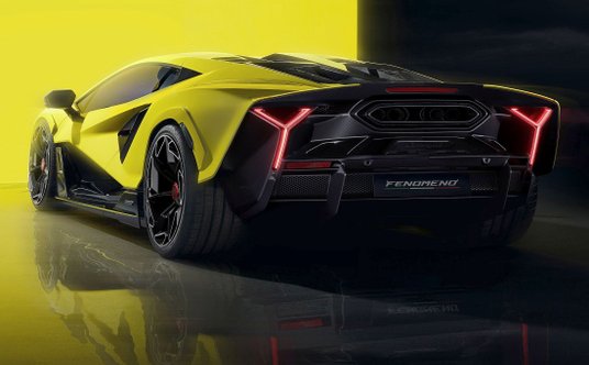 Lamborghini Fenomeno