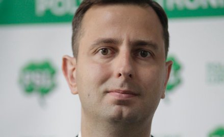 Władysław Kosiniak-Kamysz, prezes PSL