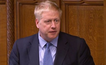 Boris Johnson: Do brexitu dojdzie 29 marca. Z umową