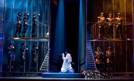 "Kobieta bez cienia", Opera Wrocławska