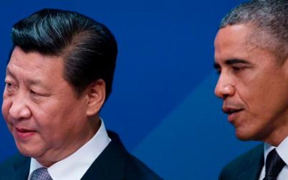 Prezydenci Xi Jinping i Barack Obama spotkają się na szczycie w Waszyngtonie w przyszłym miesiącu. N