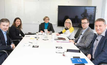 Debata „Rzeczpospolitej” pokazała potrzebę dyskusji o wpływie cyfryzacji i automatyzacji na rolę dzi